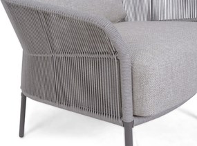 Seasons Florence Low Dining Chair Taupe