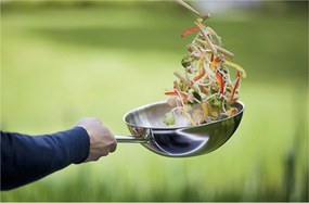 Demeyere Apollo 7 Wok vlakke bodem 26 cm - Apollo 7 - Demeyere