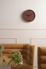 Wandklok Dashed | KARLSSON