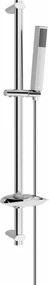 Mexen DB77 verstelbare douche set, chroom - 785774584-00