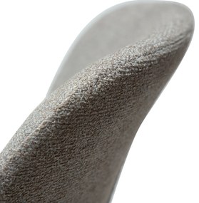 Dan-Form Paragon Fauteuil In Scandinavisch Design Grijs Met Zwart