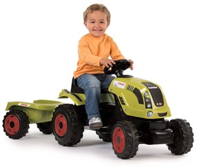 Smoby Traptractor Claas Arion 400