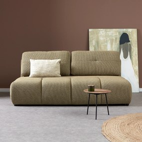 Lounge Slaapbank Groen