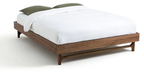 Vintage bed met beddenbodem, Larsen