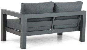 Hoek loungeset 5 personen Aluminium Grijs  Lifestyle Garden Furniture Luca