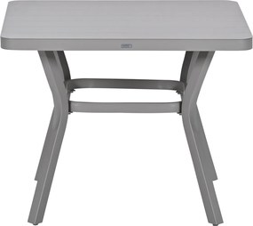Garden Impressions Mina tuintafel 90x90xH71 cm - taupe
