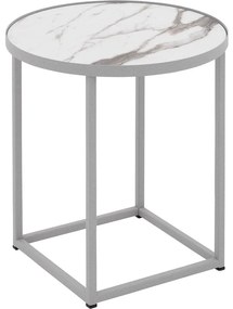 Goossens Salontafel Livia, Rond 41 cm, 42 cm hoog
