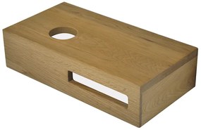 Mueller Lisi planchet 40x21x10 voor opzetfontein links