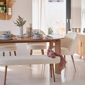 Zitbank met badstofbekleding, Jimi