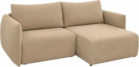 Hoekbank Boston 764, Aanwezig, Aanwezig, 238x148x91cm, 119 kg, Poten: Kunststof