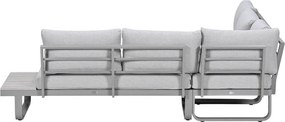 Garden Impressions Diego loungeset 4-delig - taupe