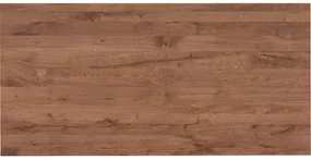 Goossens Eettafel Blade, Strak blad 220 x 100 cm 6 cm dik