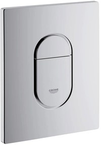 Grohe Arena Cosmopolitan bedieningspaneel chroom tbv Grohe Rapid SL