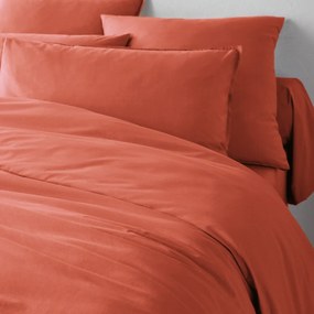 Dekbedovertrek in bio perkalkatoen Scenario