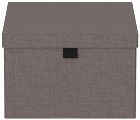 Goossens Opbergdoos Accessoires, 220/141ter = opbergdoos large terra