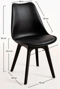 Synk Suprym Stoel