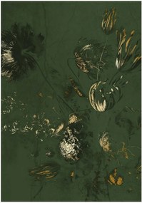 Behang Frans Uyterlinde - Fresco Flowers