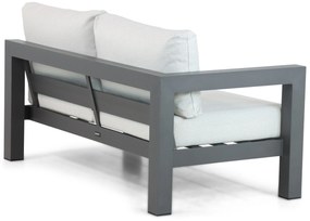 Hoek loungeset 5 personen Aluminium Grijs  Lifestyle Garden Furniture Luca