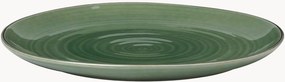 Handbeschilderd dinerbord Colore