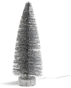 Lichtgevende kerstboom, Caspar