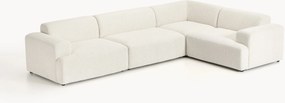 Grote hoekbank Melva (4-zits)