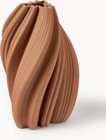3D-geprinte porseleinen vaas Melody, H 29 cm