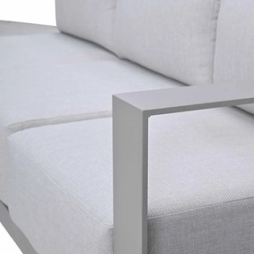 Garden Impressions Malakka loungebank chaise longue - taupe