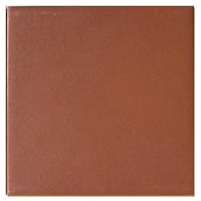 Terre d'Azur Provence vloertegel rouge 10x10cm terra