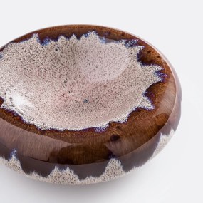 Opvangbak van keramiek, diameter 14,2 cm, ORYA