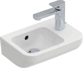 Villeroy & Boch Architectura Wastafel 36x26 cm Wit Alpin