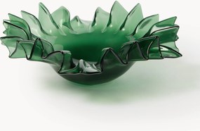 Mondgeblazen decoratieve schaal Rumy