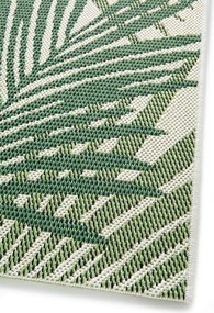 Garden Impressions Buitenkleed naturalis palm leaf 200x290 cm