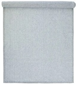 Tafelloper, GOTS bio-katoen, lichtblauw, 50 x 150 cm