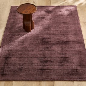 Vloerkleed in Tencel™, Mustha