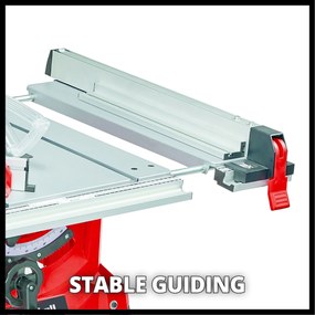 Einhell TC-TS 2225 U Zaagtafel