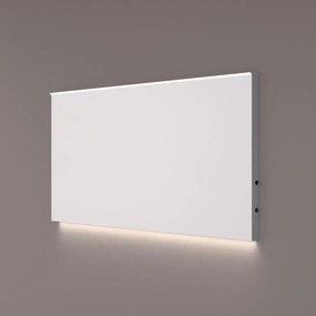 Hipp Design 11000 spiegel 140x70cm met LED boven, backlight en spiegelverwarming