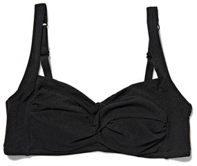 HEMA Prothese Bikini Top Zwart (zwart)