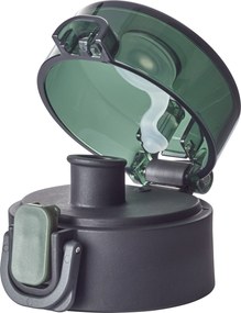 ZWILLING Bottle fles, 680 ml, Tritan, Donker groen - Bottle - ZWILLING