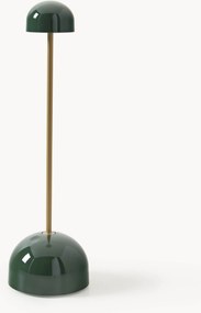 Kleine draagbare LED-tafellamp Sips, dimbaar