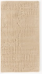 Handgetuft wollen vloerkleed Merima