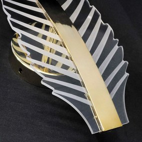 Wandlamp LED G140-W Gold