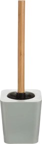 Natuurlijke WC-borstel - Wit - Bamboe