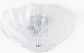 Plafondlamp Eloise van glas