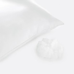 Set van 2 zachte kussens met anti-mijtbescherming