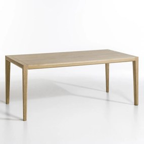 Rechthoekige tafel, Nizou, design E. Gallina