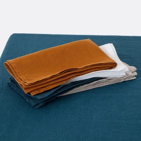 Tafelkleed in gewassen linnen, Victorine