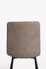 Pak 4 Stoel Stuhl Kunstleer