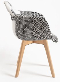 Belu Patchwork Stoel