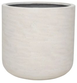 Pot Charlie Ivory Washed