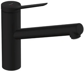 Hansgrohe Zesis Keukenmengkraan Mat Zwart